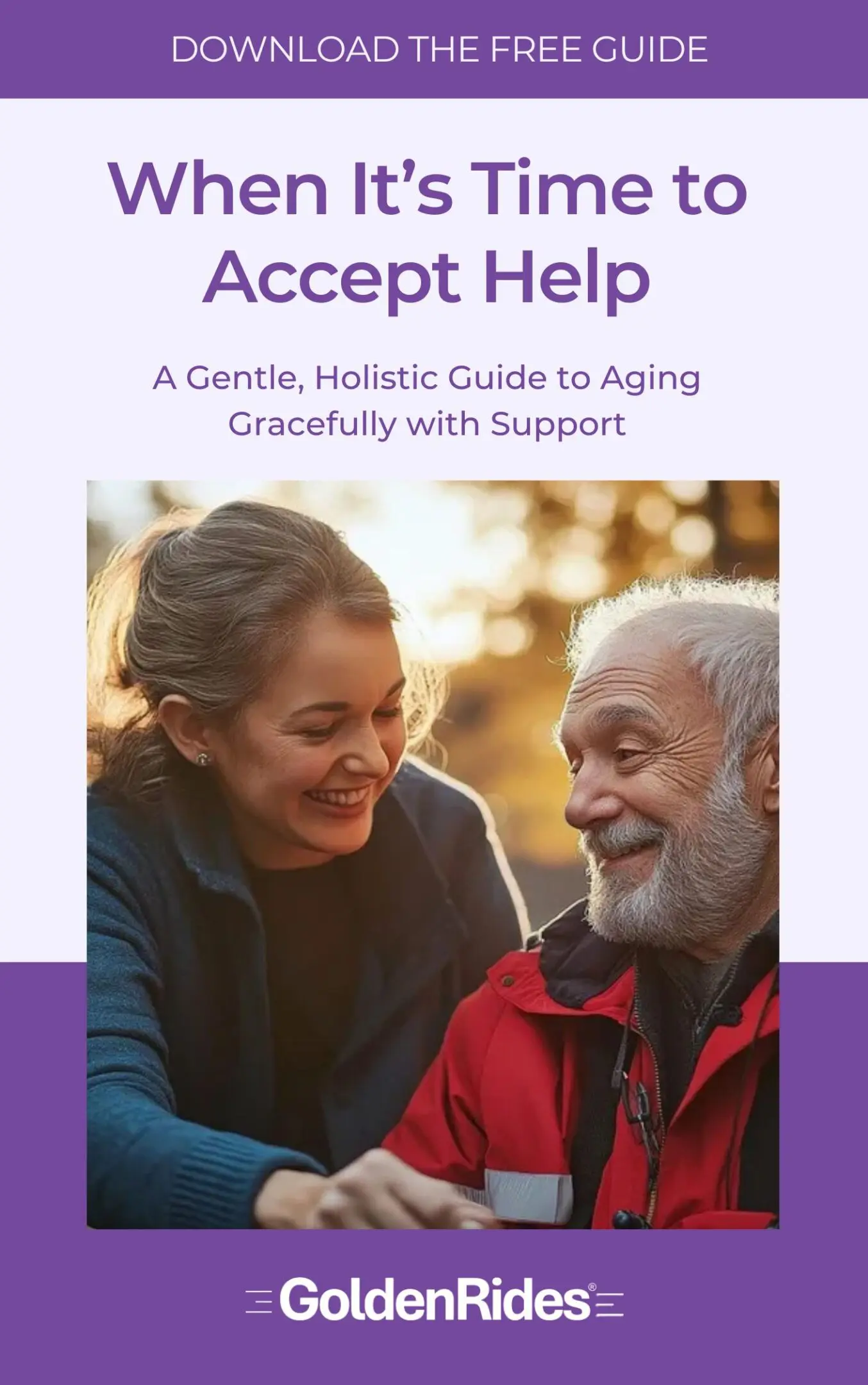 When Its Time to Accept Help