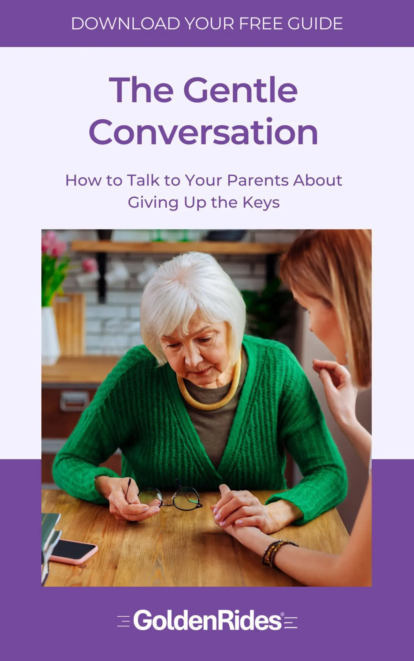 The Gentle Conversation (1)